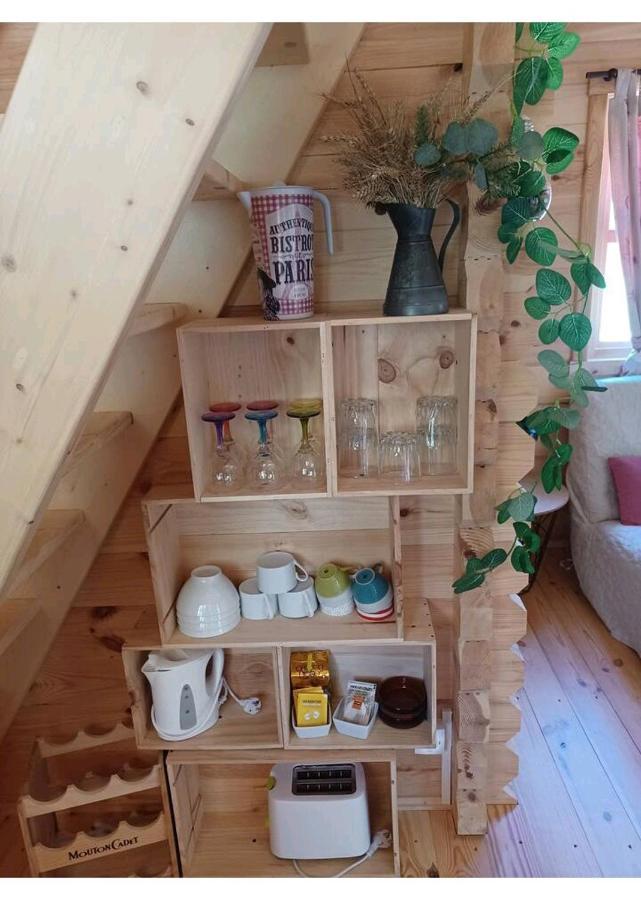 L'Oree Des Bois , Detente Et Calme . Mesigny Ngoại thất bức ảnh