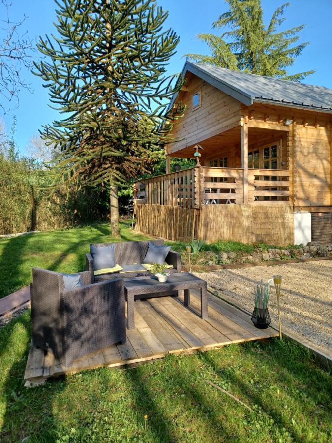 L'Oree Des Bois , Detente Et Calme . Mesigny Ngoại thất bức ảnh